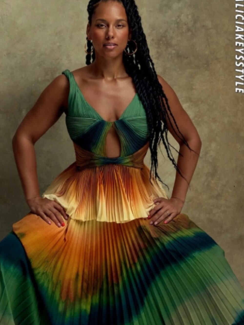 Altuzarra Minoa Top and Lemnos Skirt